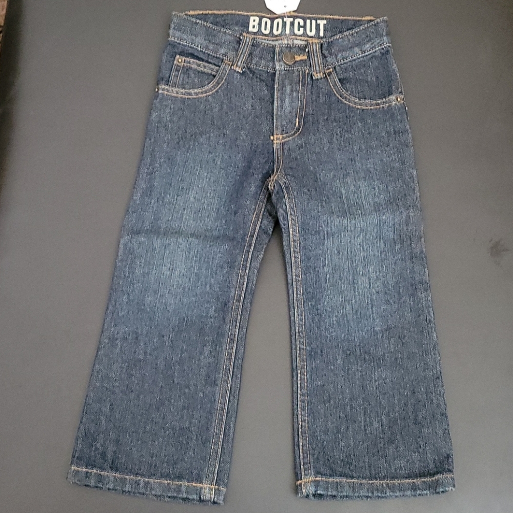 Crazy 8 Toddler 2T bootcut jeans